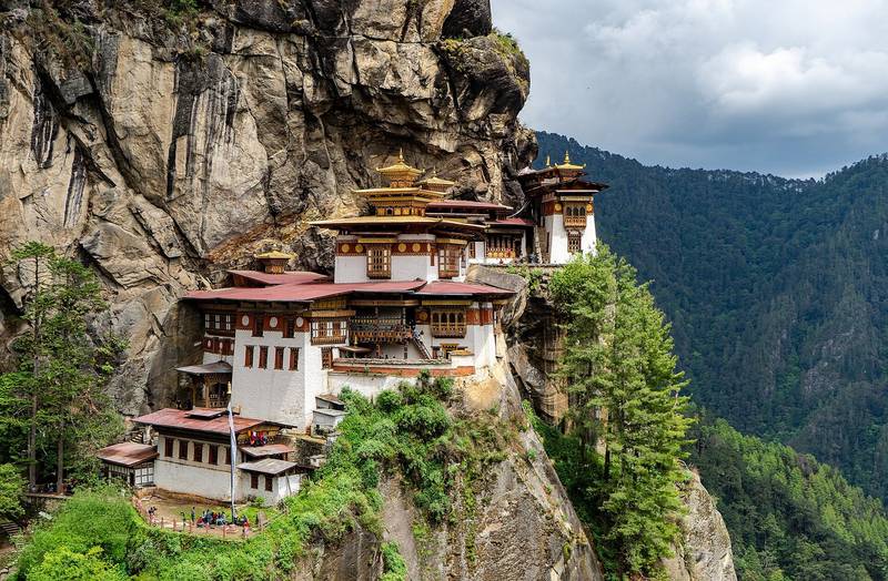 Himalayan Trails & Sacred Cities