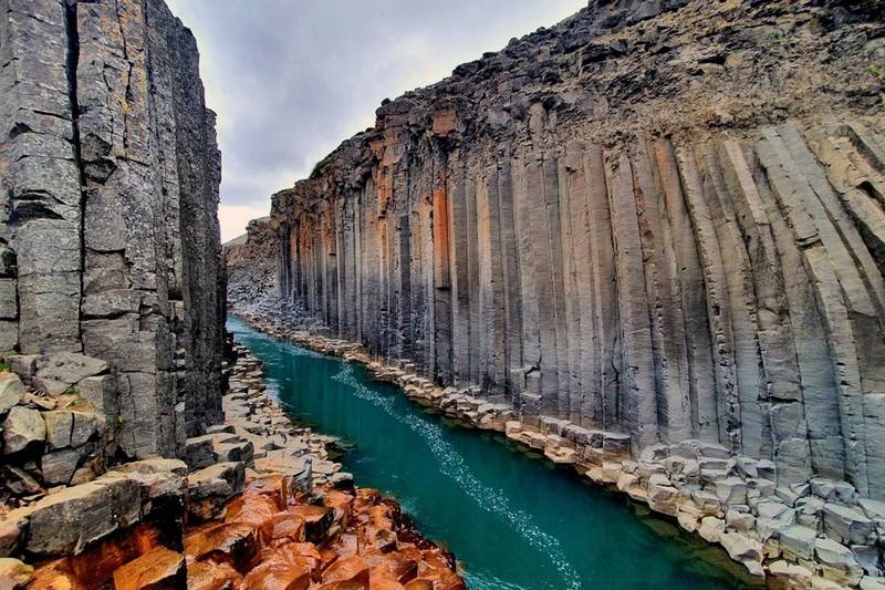 Iceland’s Northern Trails & Eastern Fjords