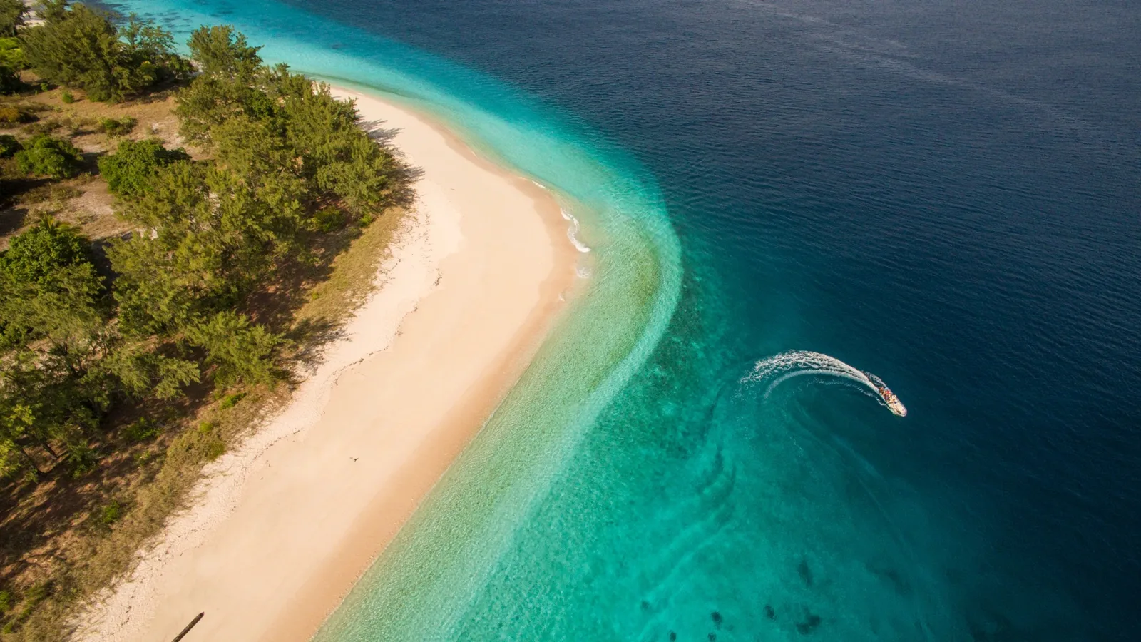 Coastline of Timor-Leste