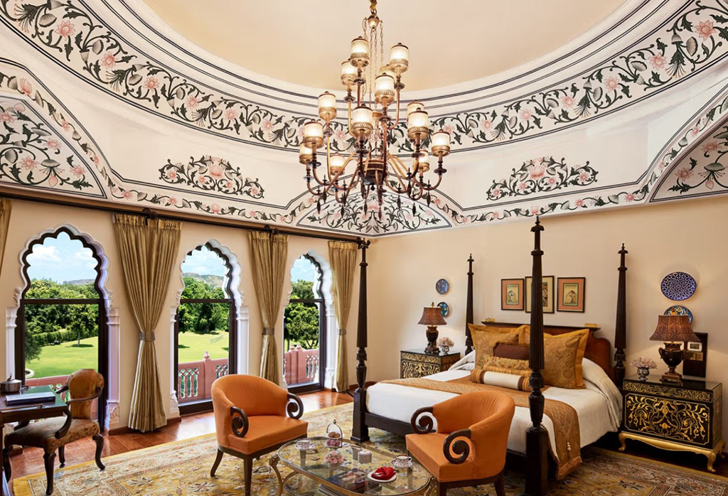 Heritage property interior