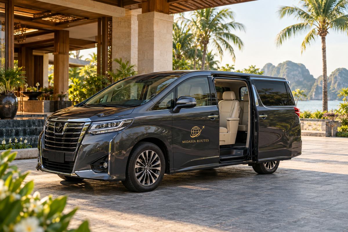 Private transfer