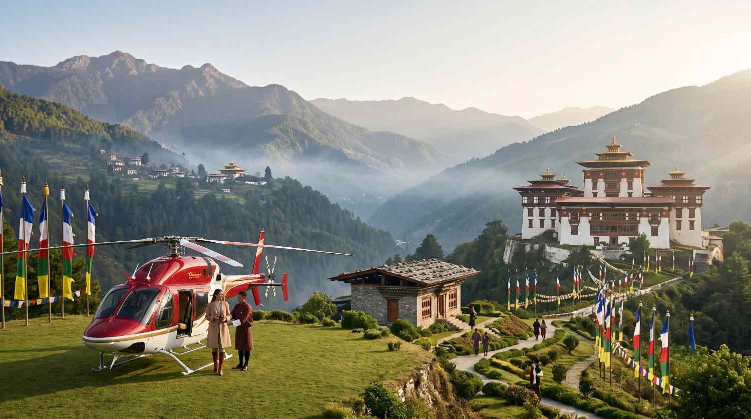 Beyond Boundaries: From Safari to Sea